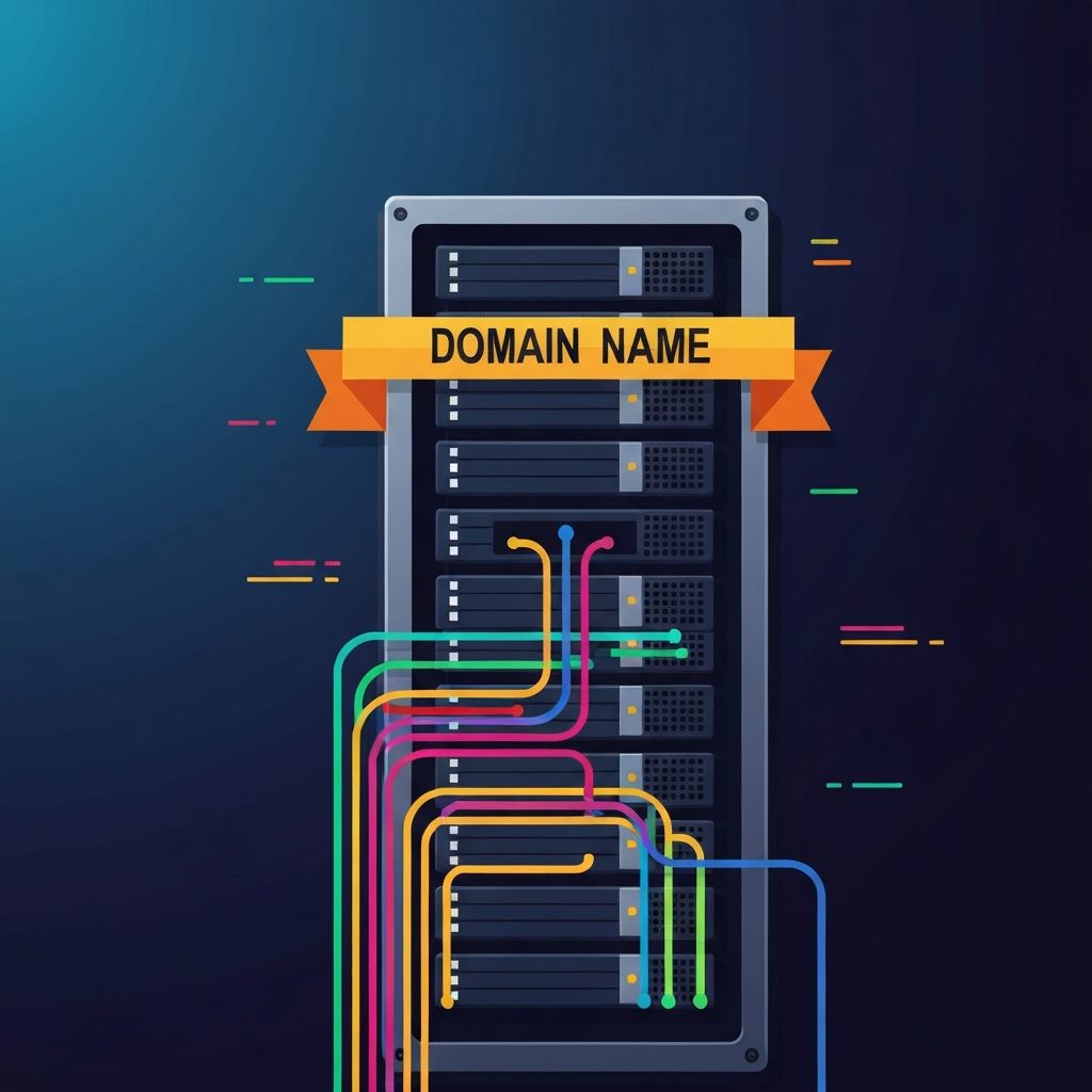 Domain & Hosting