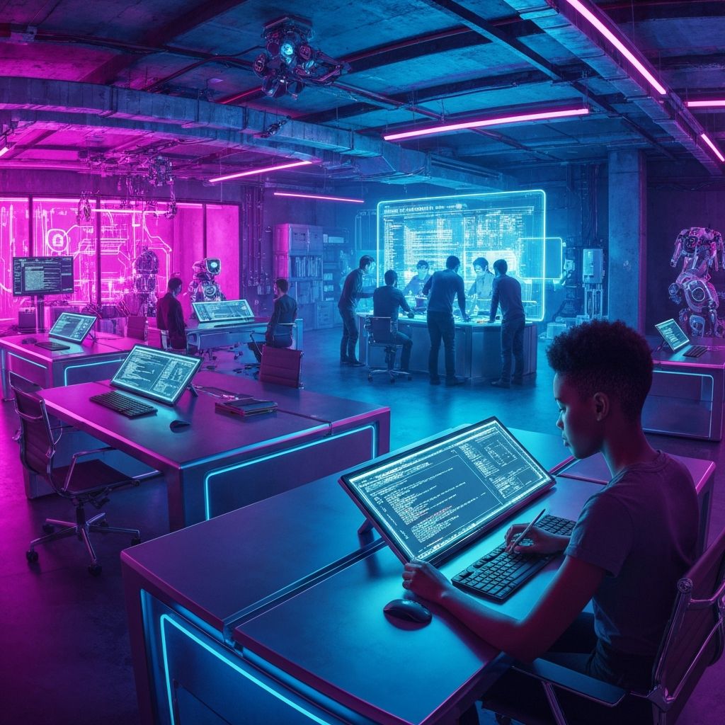 RaySynn Technology Innovation Lab